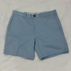 J.Crew 7” Shorts - Blue (32 Waist)